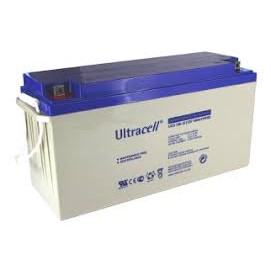 BATERIA 12V 150A ULTRACELL CICLO PROFUNDO