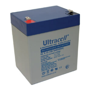 BATERIA 12V 5.0A ULTRACELL