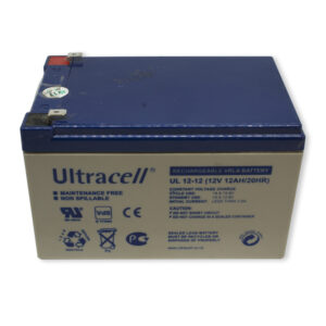 BATERIA 12V 12A ULTRACELL