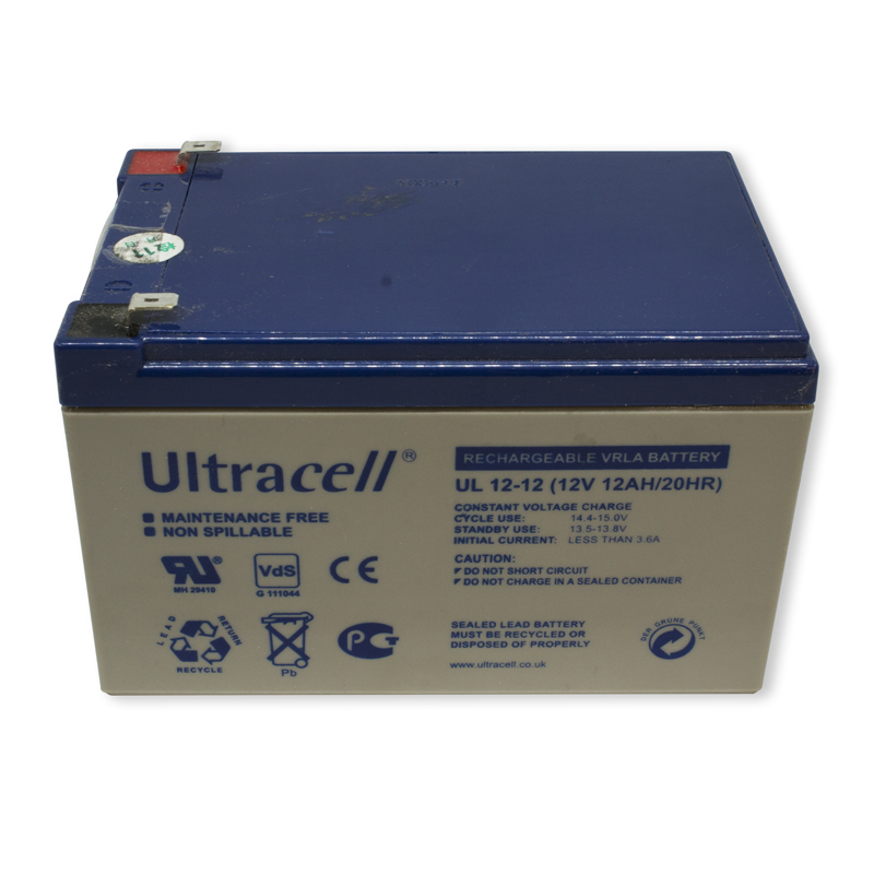 BATERIA 12V 12A ULTRACELL
