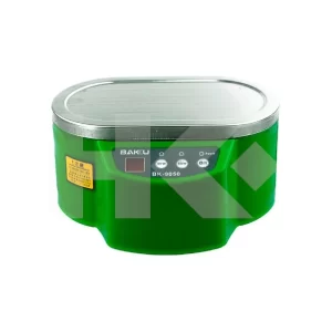 LIMPIADOR POR ULTRASONIDO VERDE BK-9050 BAKU