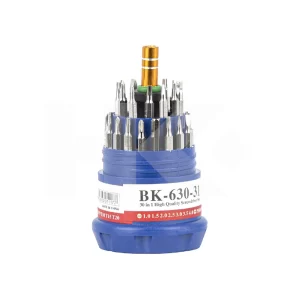 SET DESTORNILLADOR + PUNTAS BAKU 30 PZS