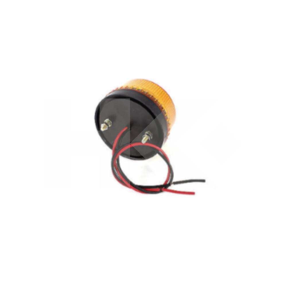 BALIZA AMBAR 12VDC 2W LED (BZA-402) - Imagen 2