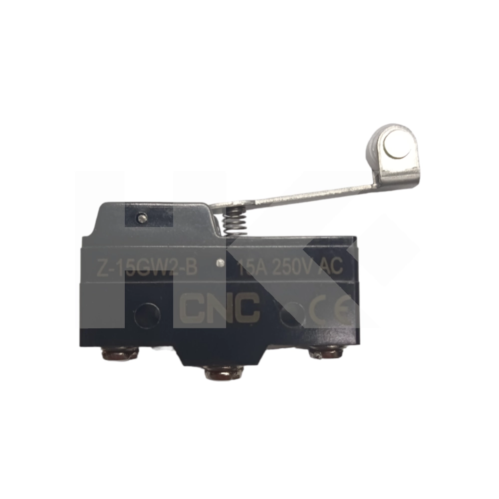 FINAL DE CARRERA Z-15GW2-B 15A 250V CON RUED