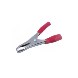CLIPS 100MM 50A PARA BATERIA ROJO