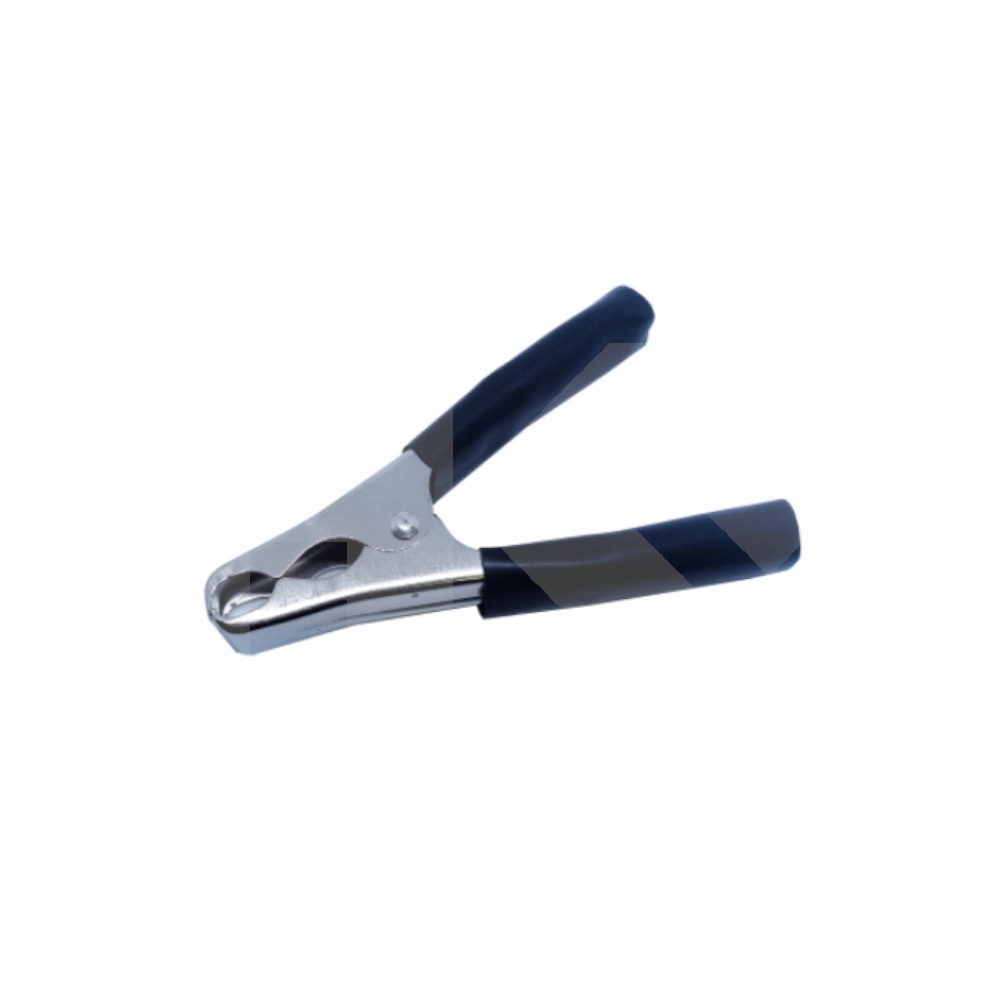 CLIPS 150MM 200A PARA BATERIA NEGRO