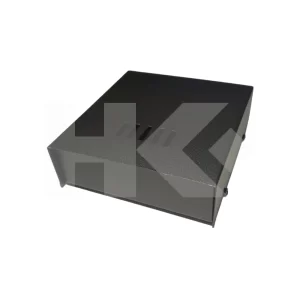 CAJA METALICA CS110 NEGRA 98 X 32 X 95MM