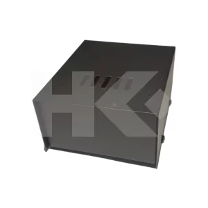 CAJA METALICA CS120 NEGRA 78 X 43 X 82MM