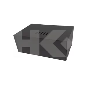 CAJA METALICA CS150 NEGRA 148 X 58 X 88MM