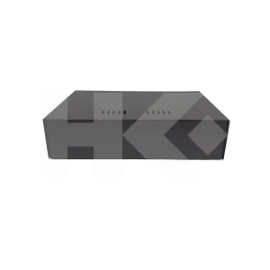 CAJA METALICA CS180 NEGRA 245 X 60 X 150MM