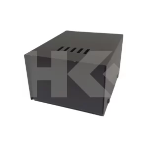 CAJA METALICA CS410 NEGRA 85 X 55 X 100MM