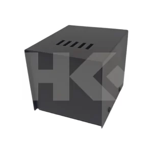 CAJA METALICA CS420 NEGRA 75 X 70 X 80MM