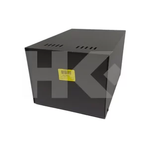 CAJA METALICA CS510 NEGRA 150 X 120 X 210MM