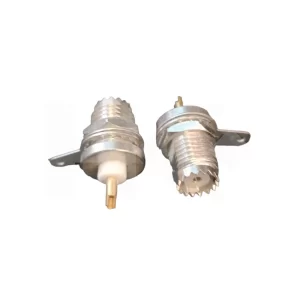 CONECTOR CHASSIS DORADO (HBL3483D)