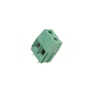 TERMINAL BLOCK 2 PIN VERDE GRANDE