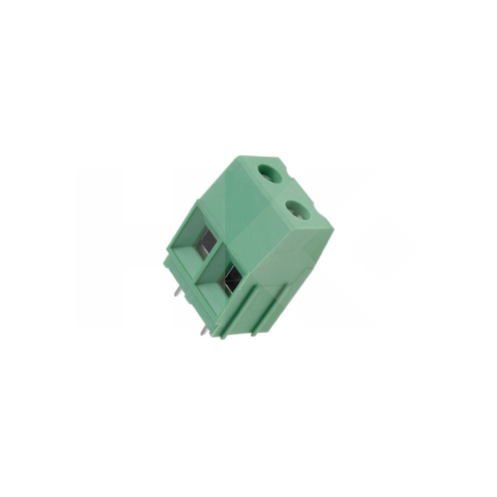 TERMINAL BLOCK 2 PIN VERDE GRANDE