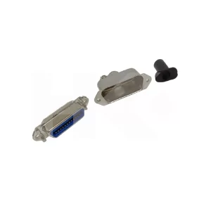 CONECTOR CENTRONICON H 24 PIN VOLANTE CON ENGANCHE
