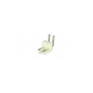 CONECTOR MOLEX 3.96MM 2 PIN MACHO CON IMPRESO 90?