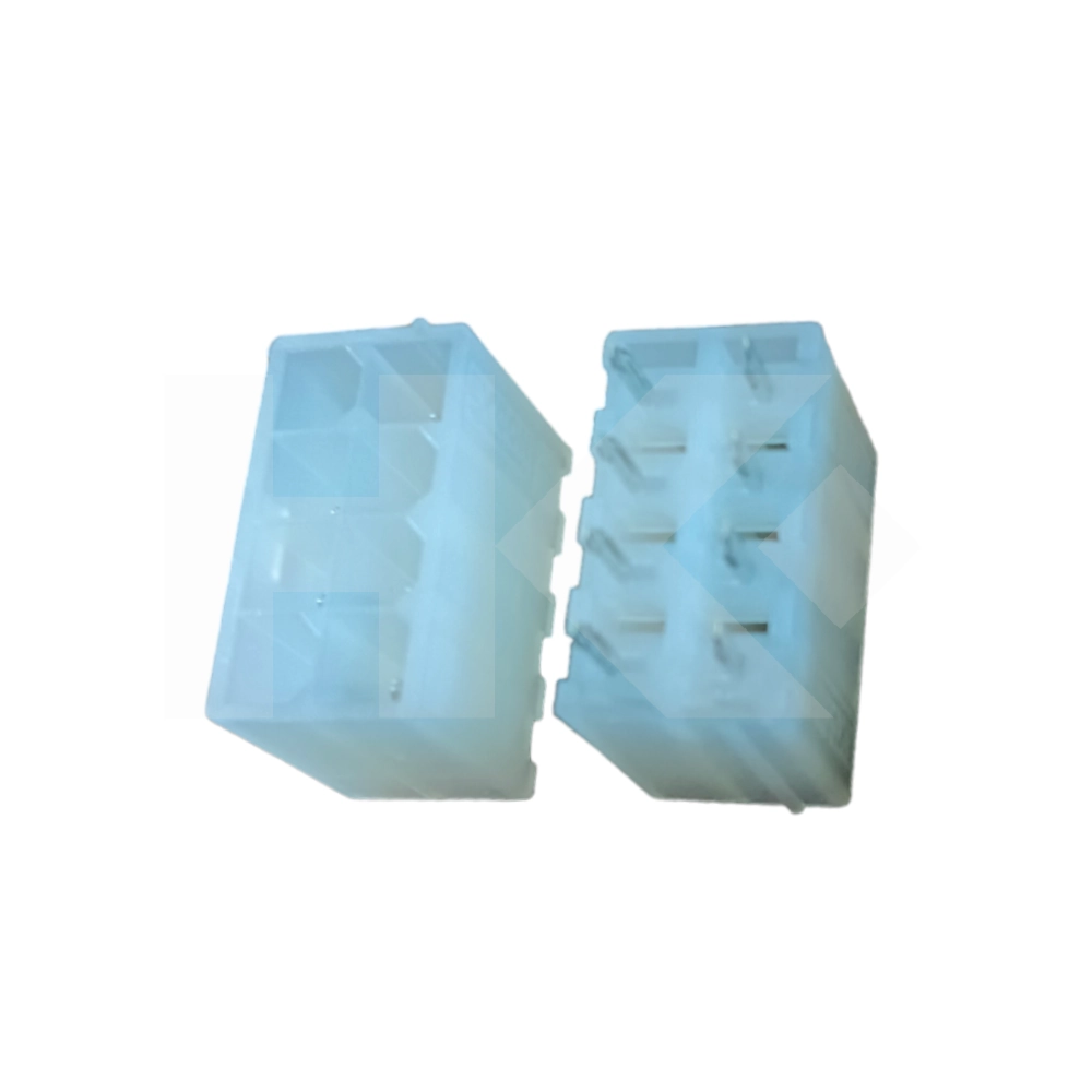 CONECTOR MOLEX 4.20MM 8 PIN MACHO CON IMPRESO