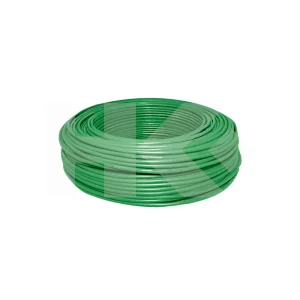 ALAMBRE ELECTRICO 1.5MM COLOR VERDE
