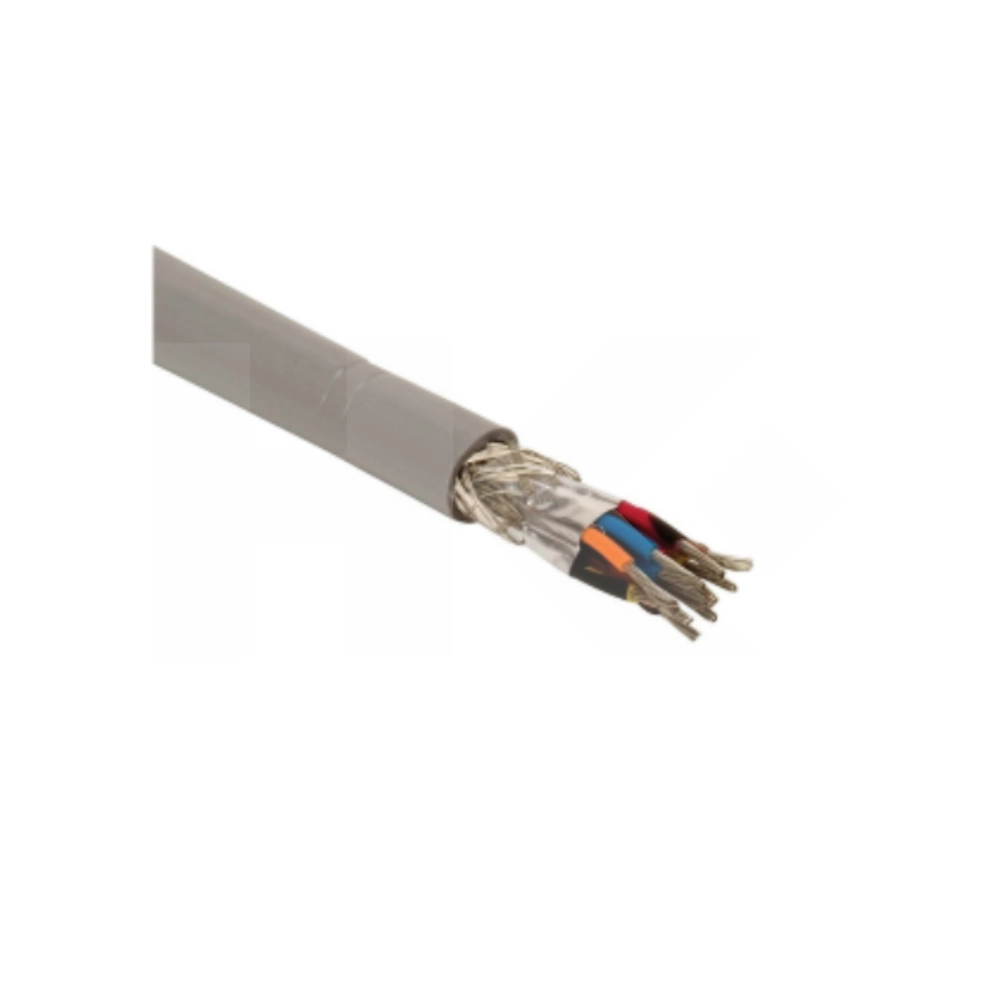 CABLE COMPUTACION 10 COND. + MALLA 100% COBRE 24AWG - Imagen 2