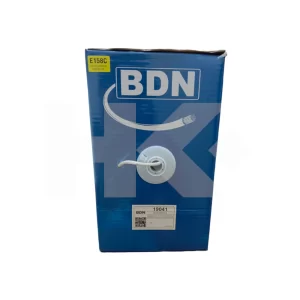 CABLE UTP CAT5E UNIFILAR BLANCO BDN 24AWG