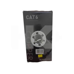 CABLE UTP CAT6 UNIFILAR 100% COBRE ATLANTICSWIRE