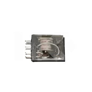 RELE 24VDC MY2 5A 250VAC 8 PINES DPDT