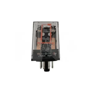 RELE 24VDC MK2 10A 250VAC OCTAL DPDT