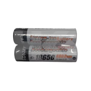 PILA 18650 SDNMY 3.7V 4800MA CON U