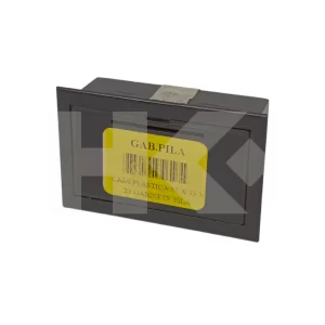 CAJA PLASTICA 57X 33X 23MM. GABINETE PILA