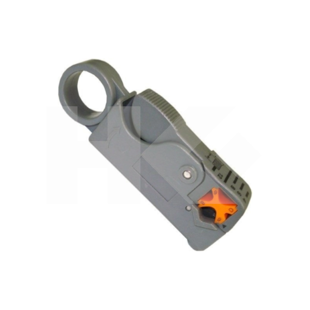 PELACABLE HLT2019B ROTATORIO PARA COAXIAL RG6-58-59-62
