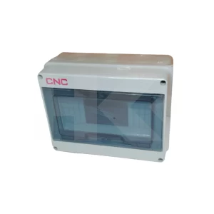 TABLERO S/PUESTO 8 MODULOS 155X201X90MM IP65