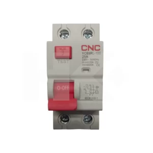 DIFERENCIAL 2P 25A 30MA 6KA CNC