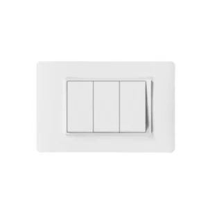 INTERRUPTOR MODULAR TICINO 9/32 10ALUZICA