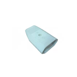 ENCHUFE HEMBRA VOLANTE CON PROTEC. 10A 250V BLANCO