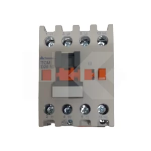 CONTACTOR TELETRIC TCMD25 25A 220V 1 NA