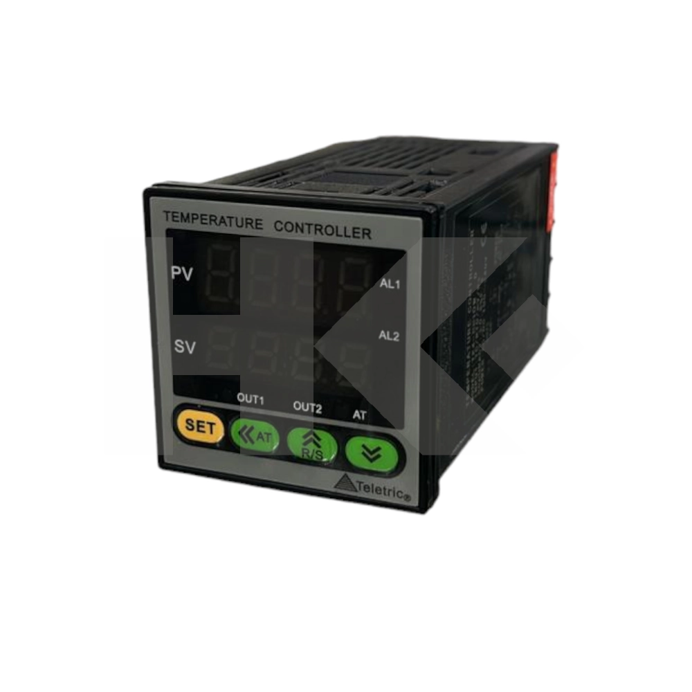 CONTROL DE TEMPERATURA 48 X48MM UNIVERSAL