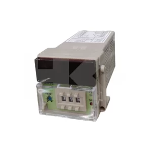 CONTROL DE TEMPERATURA TIPO K 0-1372?C 48 X 48MM ON-OFF