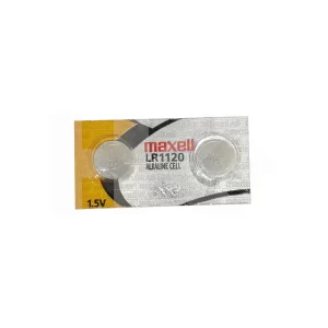 PILA LR1120 MAXELL ALKALINA 1.5V