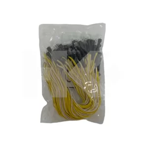 AMPOLLETA PIOJO 12V BLANCA CON CABLE