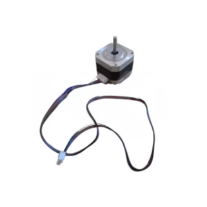 MOTOR PASO A PASO NEMA17. 7.2? 5V