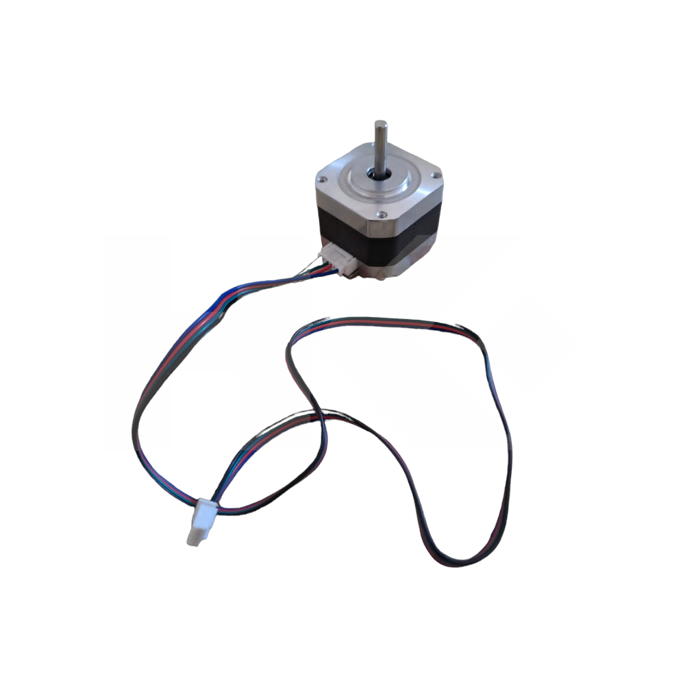 MOTOR PASO A PASO NEMA17. 7.2? 5V