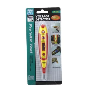 DETECTOR VOLTAJE PROSKIT NT-305
