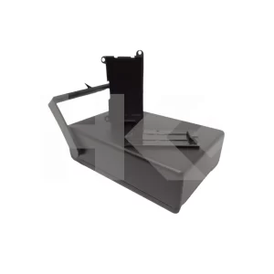 CAJA PLASTICA 97 X 148 X 44MM CON MANILLA NEGRA