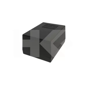 CAJA PLASTICA 70 X 97 X 48MM NEGRA