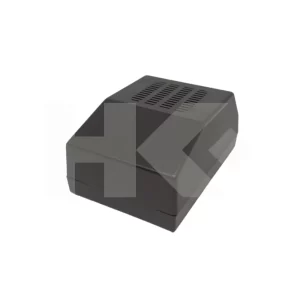 CAJA PLASTICA 70 X 97 X 46MM NEGRA