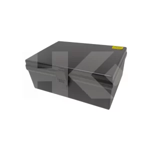 CAJA PLASTICA 179 X 255 X 107MM NEGRA