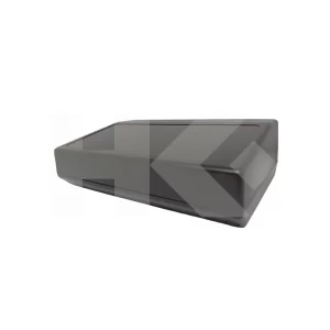 CAJA PLASTICA 200 X 142 X 66MM GRIS