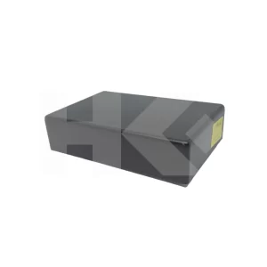 CAJA PLASTICA 148 X 97 X 36MM NEGRA